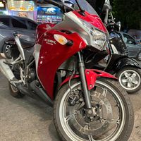 هوندا cbr r250|موتورسیکلت|تهران, زعفرانیه|دیوار