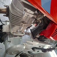 هندا125مدل ۸۹تمیزدرحد|موتورسیکلت|چهاردانگه, |دیوار