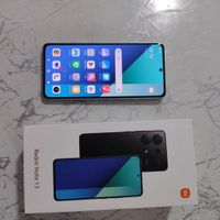 گوشی شیائومی 13 Redmi Note نو حافظه 256 گیگ رام 8|موبایل|تهران, شهرک کیانشهر|دیوار