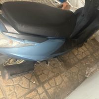 موتور هیرو پلیژر مدل ۹۵|موتورسیکلت|تهران, تسلیحات|دیوار