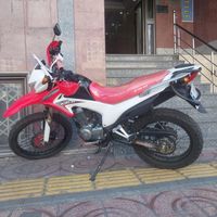 تریل فلات 200 crf مدل ۱۴۰۰|موتورسیکلت|تهران, پونک|دیوار
