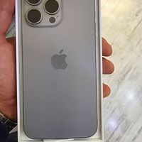 اپل iPhone 15 Pro Max ۲۵۶ گیگابایت|موبایل|تهران, عباس‌آباد|دیوار