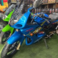 Zx RR 150 دوزمانه|موتورسیکلت|تهران, شهرک شریعتی|دیوار