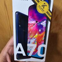 سامسونگ Galaxy A70s ۱۲۸ رام6 آکبند یکماه کار نونو|موبایل|تهران, آذربایجان|دیوار