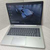 نسل۱۰ Hp Elitebook 745G6 رم۱۶ گرافیک۲|رایانه همراه|تهران, باغ فیض|دیوار