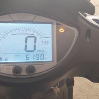 موتور سیکلت sr200 گلکسی ۲۰۰|موتورسیکلت|تهران, مرزداران|دیوار