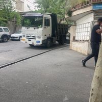 بادسان کمپرسی|خودرو سنگین|تهران, حکیمیه|دیوار