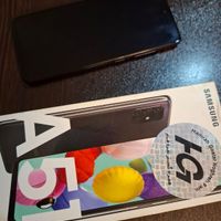 سامسونگ Galaxy A51 ۱۲۸ گیگابایت|موبایل|تهران, شهر زیبا|دیوار