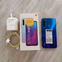 شیائومی Note 8|موبایل|کرج, اسدآباد|دیوار
