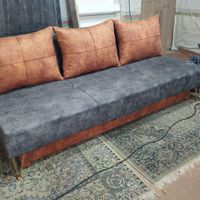 مبل تخت خواب شوتختشوشبنم*25*تخت شوتختخوابشو|مبلمان خانگی و میز عسلی|تهران, استخر|دیوار