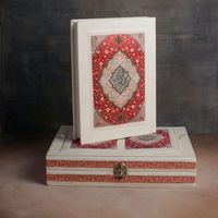 قرآن نفیس.جعبه رحلدار   وزیری (کد۲۱)       فخررازی|کتاب و مجله مذهبی|تهران, بهارستان|دیوار