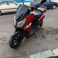 گلکسی j200 مدل ۱۴۰۰|موتورسیکلت|تهران, گمرک|دیوار