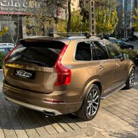 ولوو XC90 اینسکریپشن، مدل ۲۰۱۷|خودرو سواری و وانت|تهران, عباس‌آباد|دیوار