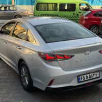 هیوندای سوناتا LF هیبرید gls مدل ۲۰۱۸ اتوگالری علی|خودرو سواری و وانت|تهران, هوانیروز|دیوار