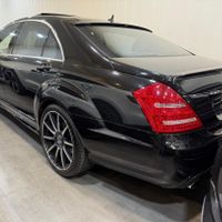 بنز کلاس S S500، مدل ۲۰۰۹|خودرو سواری و وانت|تهران, شهرک غرب|دیوار