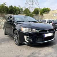 میتسوبیشی لنسر 1800cc، مدل ۲۰۱۷|خودرو سواری و وانت|تهران, شهرک محلاتی|دیوار