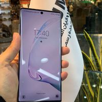 سامسونگ Galaxy Note10+ ۲۵۶ گیگابایت|موبایل|تهران, باغ فیض|دیوار