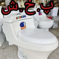 پ.خ.ش توالت فرنگی اونیکس درجه ۱ با ۳۰%تخفیف|لوازم سرویس بهداشتی|تهران, ابراهیم‌آباد|دیوار