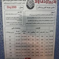 دستگاه جوجه کشی dq 200|ماشین‌آلات صنعتی|تهران, اباذر|دیوار