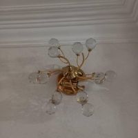 سه عدد لوستر رنگ ثابت|لوستر و چراغ آویز|تهران, جنت‌آباد مرکزی|دیوار