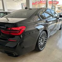 بی‌ام‌و سری 7 730li مدل ۲۰۱۷ مشکی BMW 730LI|خودرو سواری و وانت|تهران, دریا|دیوار