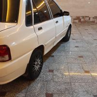 پراید 132 SX، مدل ۱۳۹۱. سفید . هیدرولیک|خودرو سواری و وانت|تهران, یافت‌آباد|دیوار