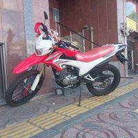 تریل فلات 200 crf مدل ۱۴۰۰|موتورسیکلت|تهران, پونک|دیوار