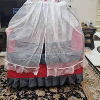 فروش گهواره / کریر / سرویس پتو کامل|اسباب و اثاث بچه|شیراز, بعثت|دیوار