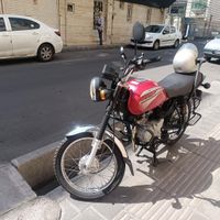 موتور باکسر 125|موتورسیکلت|تهران, صد دستگاه|دیوار