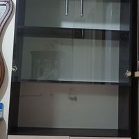 کتابخانه چوبی|کتابخانه، شلف، قفسه‌های دیواری|تهران, استاد معین|دیوار
