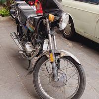 موتور CGL125|موتورسیکلت|تهران, خاقانی|دیوار