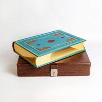 قرآن نفیس  چرم نستعلیق  (کد۷۶)رحلی.      فخررازی|کتاب و مجله مذهبی|تهران, بهارستان|دیوار