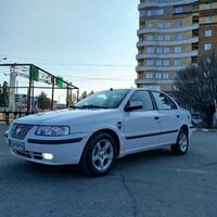 سمند LX EF7، مدل ۱۳۹۱|خودرو سواری و وانت|میاندوآب, |دیوار