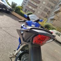 یاماها آر ۱۵ yamaha r15 صفر خشک|موتورسیکلت|تهران, سعادت‌آباد|دیوار