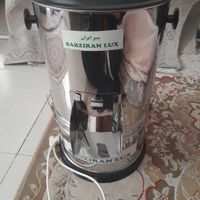 سبزی خوردن کن برقی سبز ایران اصل قدیمی|خردکن، آسیاب، غذاساز|تهران, مشیریه|دیوار