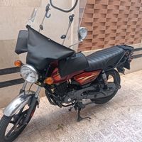 موتور سیکلت kld 200|موتورسیکلت|تهران, نعمت‌آباد|دیوار