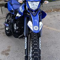 WR155 YAMAHA|موتورسیکلت|تهران, صادقیه|دیوار