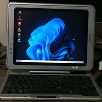 COMPAQ PC TC 1000 Touch|تبلت|تهران, سعادت‌آباد|دیوار