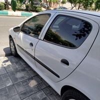 پژو ۲۰۶ تیپ ۵ مدل ۹۸|خودرو سواری و وانت|تهران, دولت‌آباد|دیوار