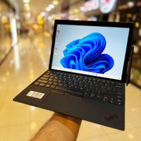 سرفیس Lenovo X1 تبلت شو i7 + قلم|رایانه همراه|تهران, کوی مهران|دیوار