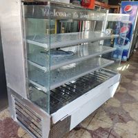 یخچال آکواریومی|فروشگاه و مغازه|شیراز, ده پیاله|دیوار