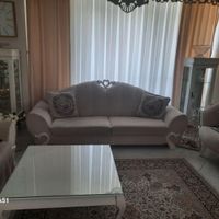 مبل راحتی هشت نفره|مبلمان خانگی و میز عسلی|تهران, حکیمیه|دیوار