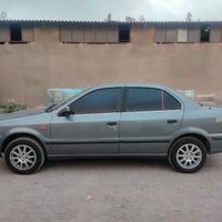سمند LX ساده، مدل ۱۳۸۷|خودرو سواری و وانت|سیرجان, |دیوار