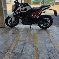 ktm Duke 250 مدل ۱۴۰۱ صفر|موتورسیکلت|تهران, آبشار تهران|دیوار