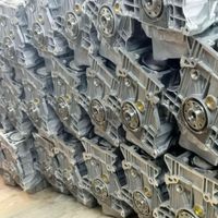 موتور کامل نیم موتور پژو xu7 پراید نیسان|قطعات یدکی و لوازم جانبی|بندر کنگان, |دیوار