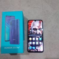Honor 20 lite|موبایل|تهران, تجریش|دیوار