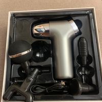 ماساژور تفنگی مدل mini digital fascial gun|وسایل آرایشی، بهداشتی و درمانی|تهران, میدان ولیعصر|دیوار