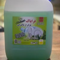 مایع لباسشویی و ظرف شویی  10 کیلویی|مواد شوینده و دستمال کاغذی|تهران, عبدل‌آباد|دیوار