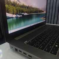 لپتاپ گیمینگ ZBook G6 گرافیک RTX رم 32 SSD 1TB|رایانه همراه|تهران, میرداماد|دیوار