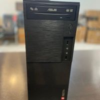 کامپیوتر استوک اداری نسل6 Core i5|رایانه رومیزی|تهران, عباس‌آباد|دیوار